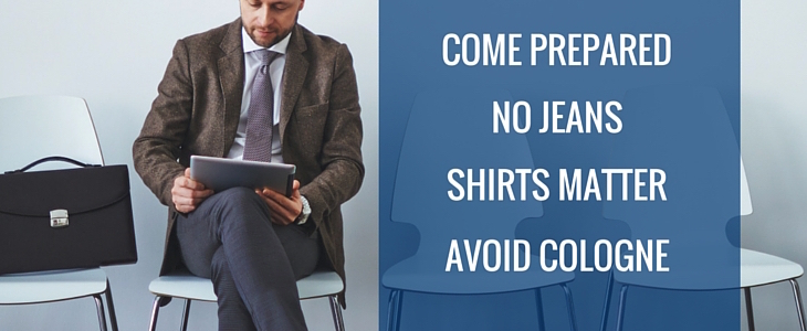 Rules of Men's Business Casual
