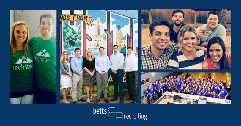 Betts Recruiting Austin Office