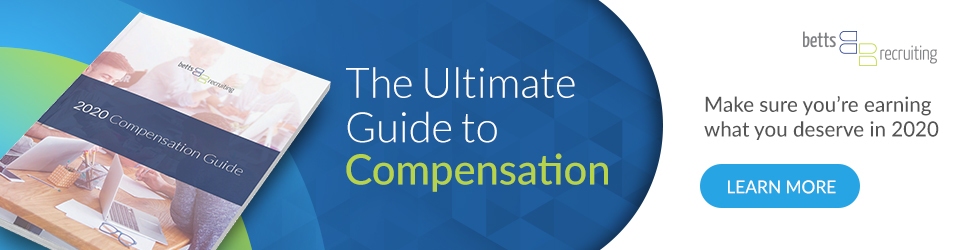 Banner link to 2020 Compensation Guide