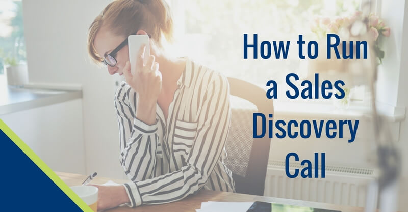 Discovery Call Sales