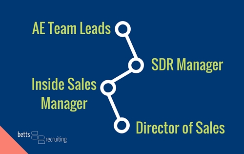 Sales Managers SDR