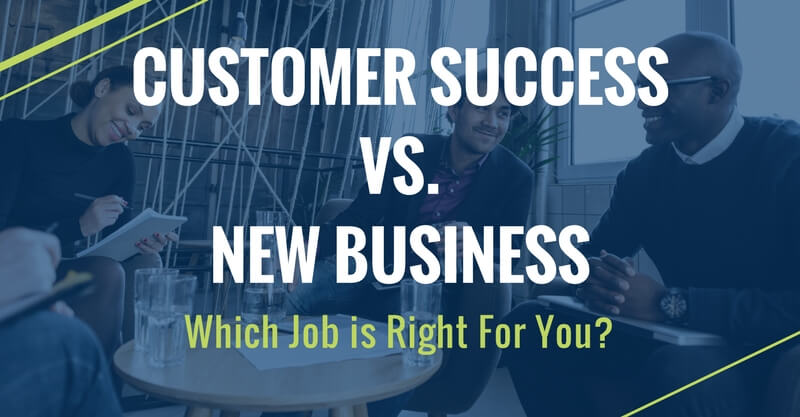 Customer Success New Business Jobs