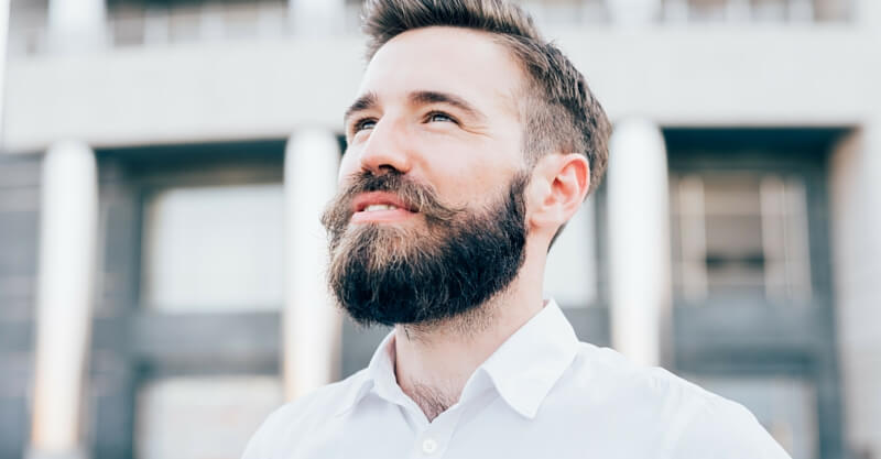 Having a Beard in the Modern Work Place Cover Image