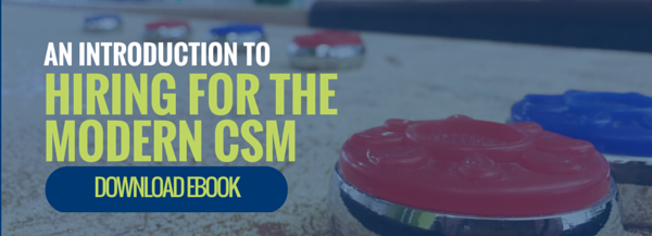 An Introduction to Hiring for the Modern CSM - Betts Recruiting Austin