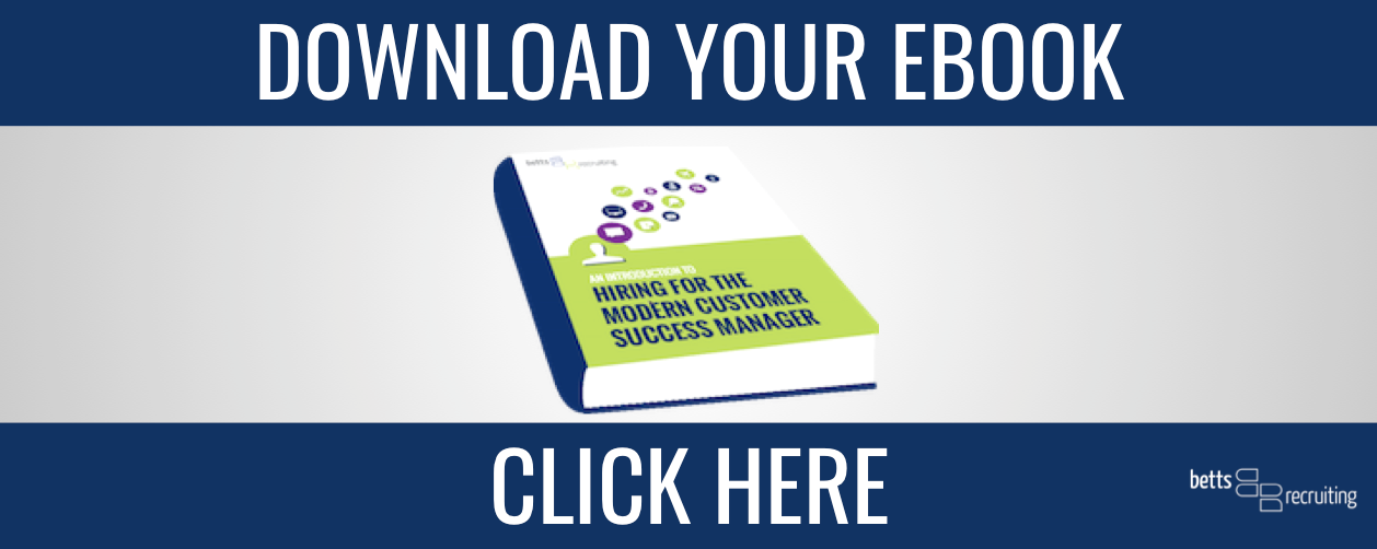 Download you Customer Success Manager eBook here!