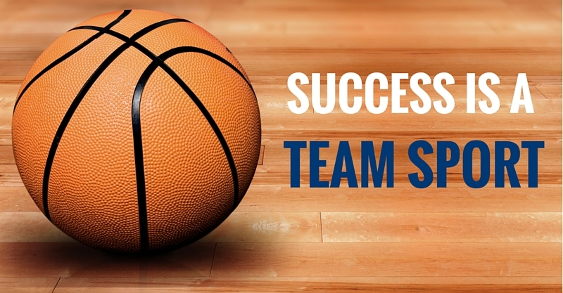 sales Success is a Team Sport (1)