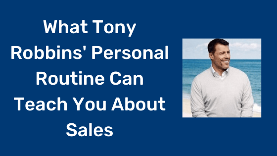 Tony Robbins blog header Betts Recruiting