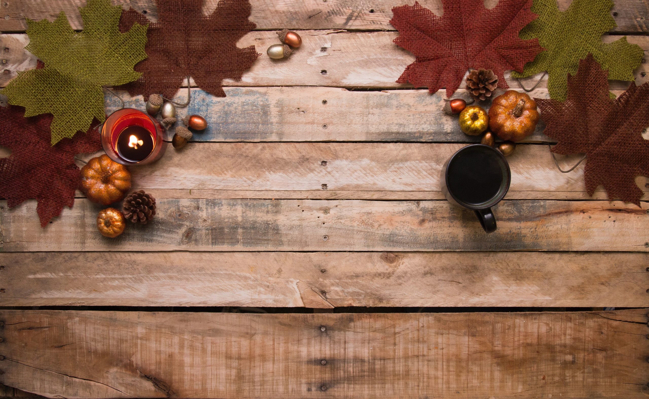 Thanksgiving blog header