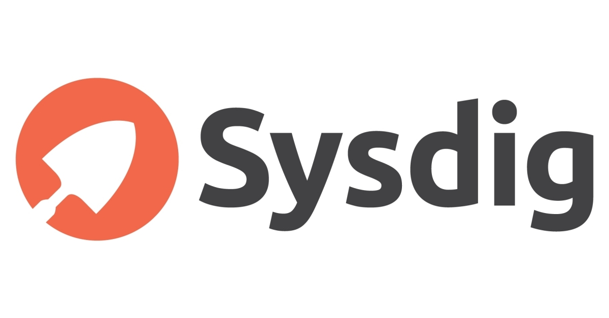 Sysdig logo color