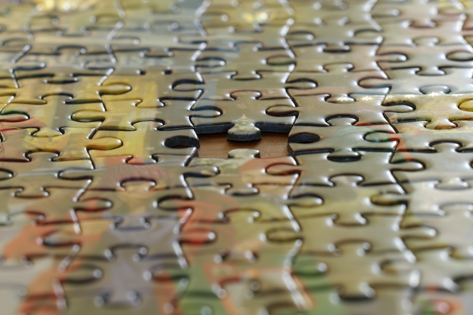 puzzle missing a piece - just like hiring without a talent acquisition team